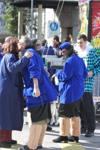 2012 Fasnacht Mittwoch